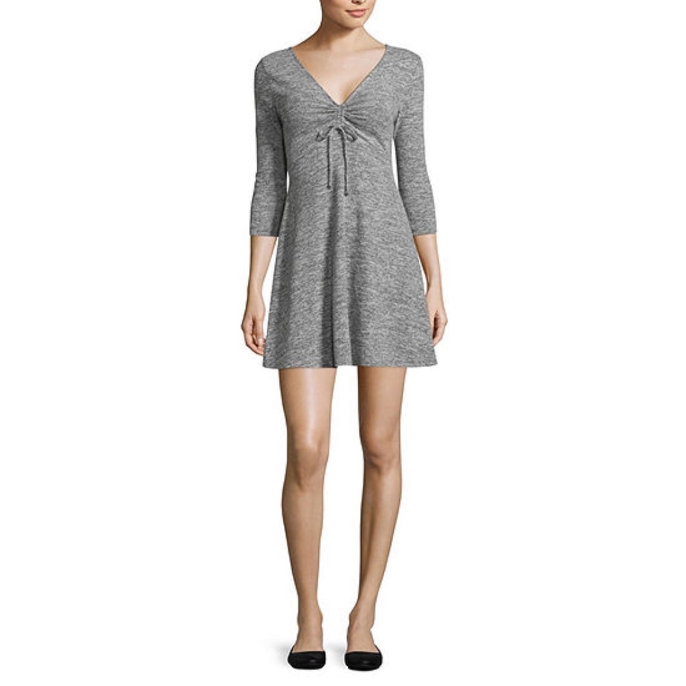Arizona Fit & Flare Dress - Size Juniors Small
